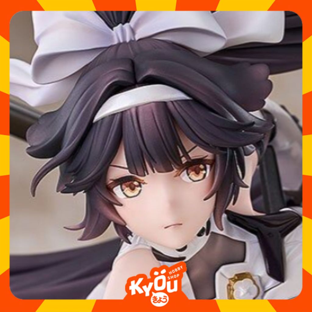 PVC Figure 1/7 Takao - Divine Exorcist's Blade Ver. Azur Lane