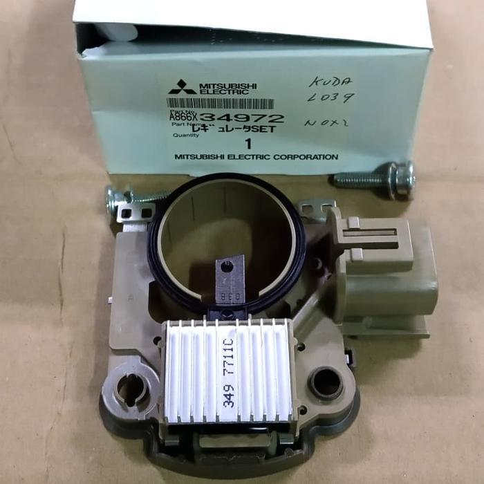ic aisi dinamo cas amper alternator kuda diesel L300 ( ASLI )