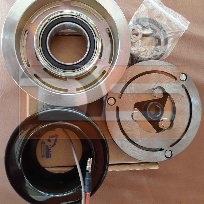 magnet clutch honda brio 1.2cc