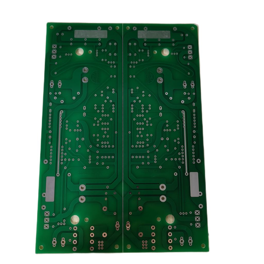 1 Pair Reference Sugden A21 Class A 20W HiFi OTL Power Amplifier Board PCB Dual Channel