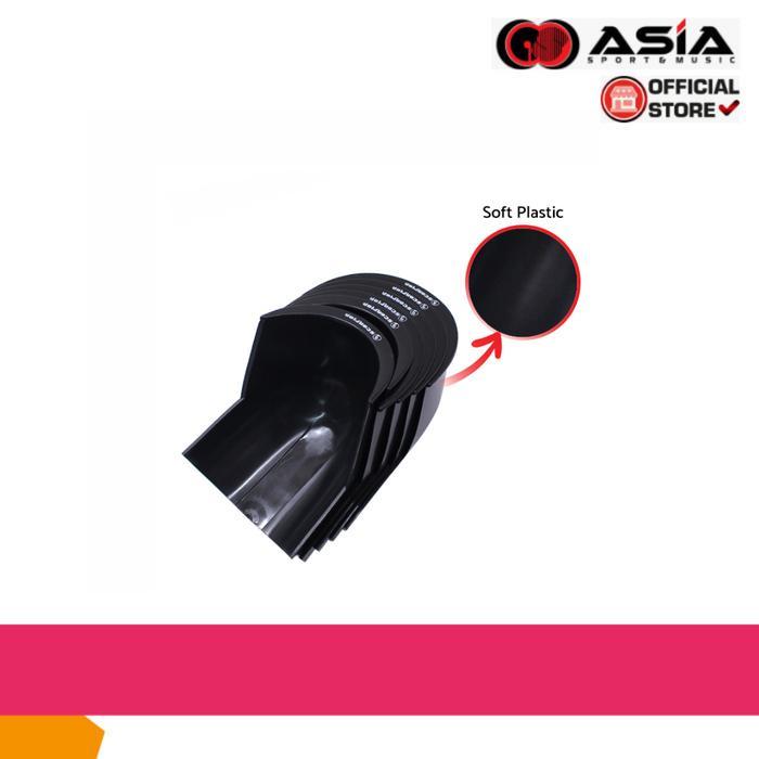 TERMURAH Pocket Billiard Plastic L Billiard Sudut Meja Billiard READY STOCK