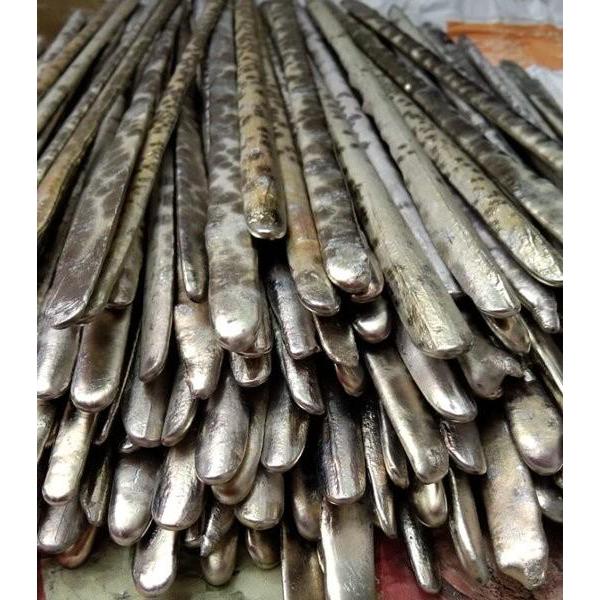 "New" Material Online Timah Patri Batangan Super No 1 Varian  Timah Kuningan Asli 100% Batangan