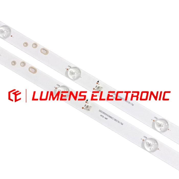 BACKLIGHT TV LED AQUA 32 IN 32AQT1000 LE32AQT1000 32AQT LAMPU BL 6K
