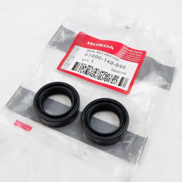 Ready Seal As Shock Depan Honda Win & Gl 100 Ori - Sil Shock Depan Win 100 Gl 100 Original