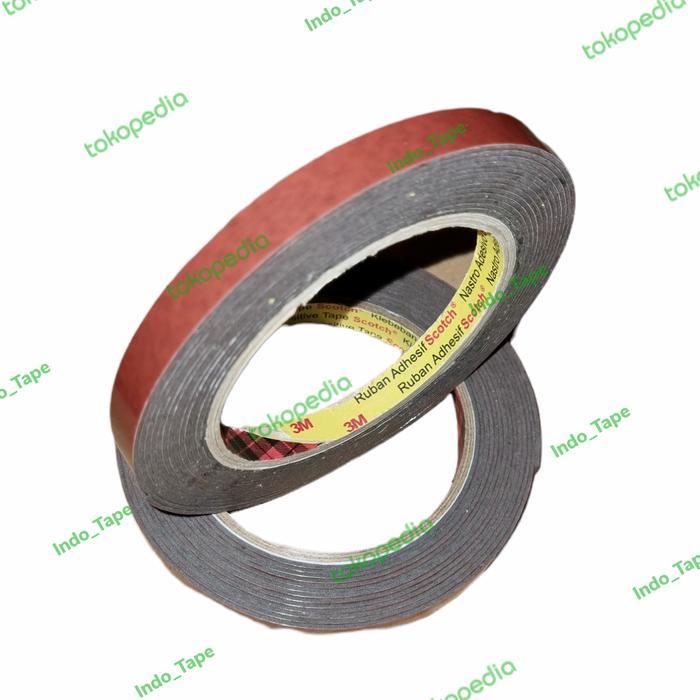 Double Tape 3M Gt 7108 Uk 10Mm Double Tape Akrilik