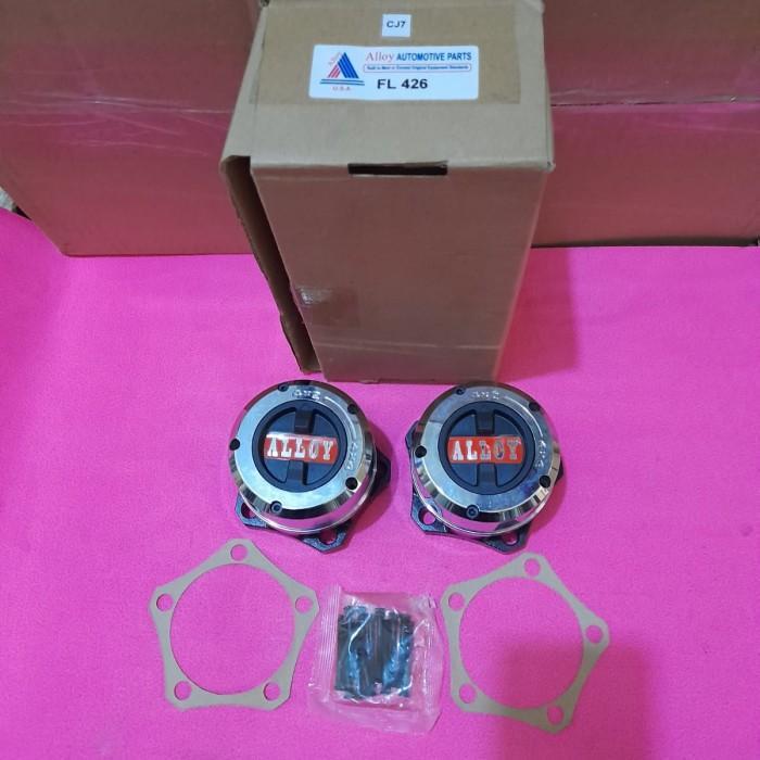 Freelock Free Lock Jeep Cj7 Lobang 5 Termurah