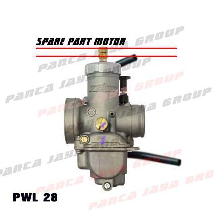 READY PART CARBURATOR KARBURATOR KARBU-CARBU RACING NINJA RR NINJA R 150 PWL-28 KODE 253