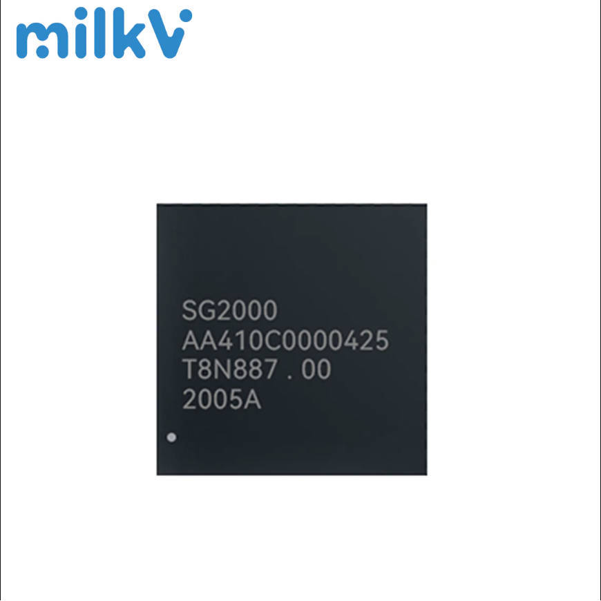 SOPHON CV1800B / SG2002 / SG2000 chip?5pcs?