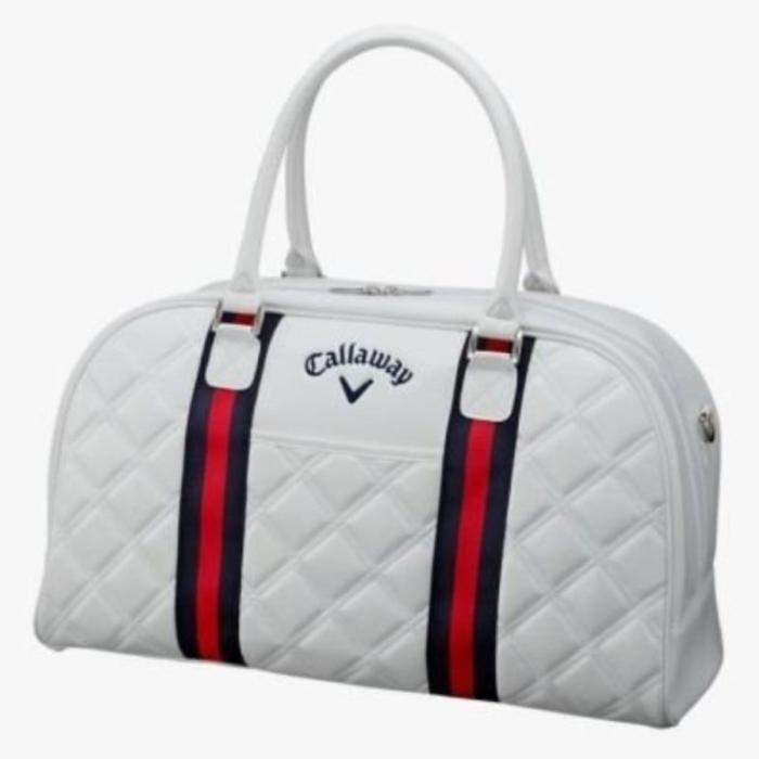 Ladies Golf Boston Bag Tas Pakaian Wanita Golf Travel Bag