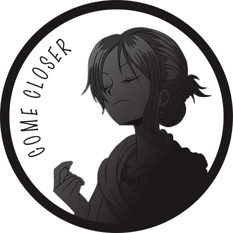 Parfume Inspired by Ashanty [ ComeCloser ]