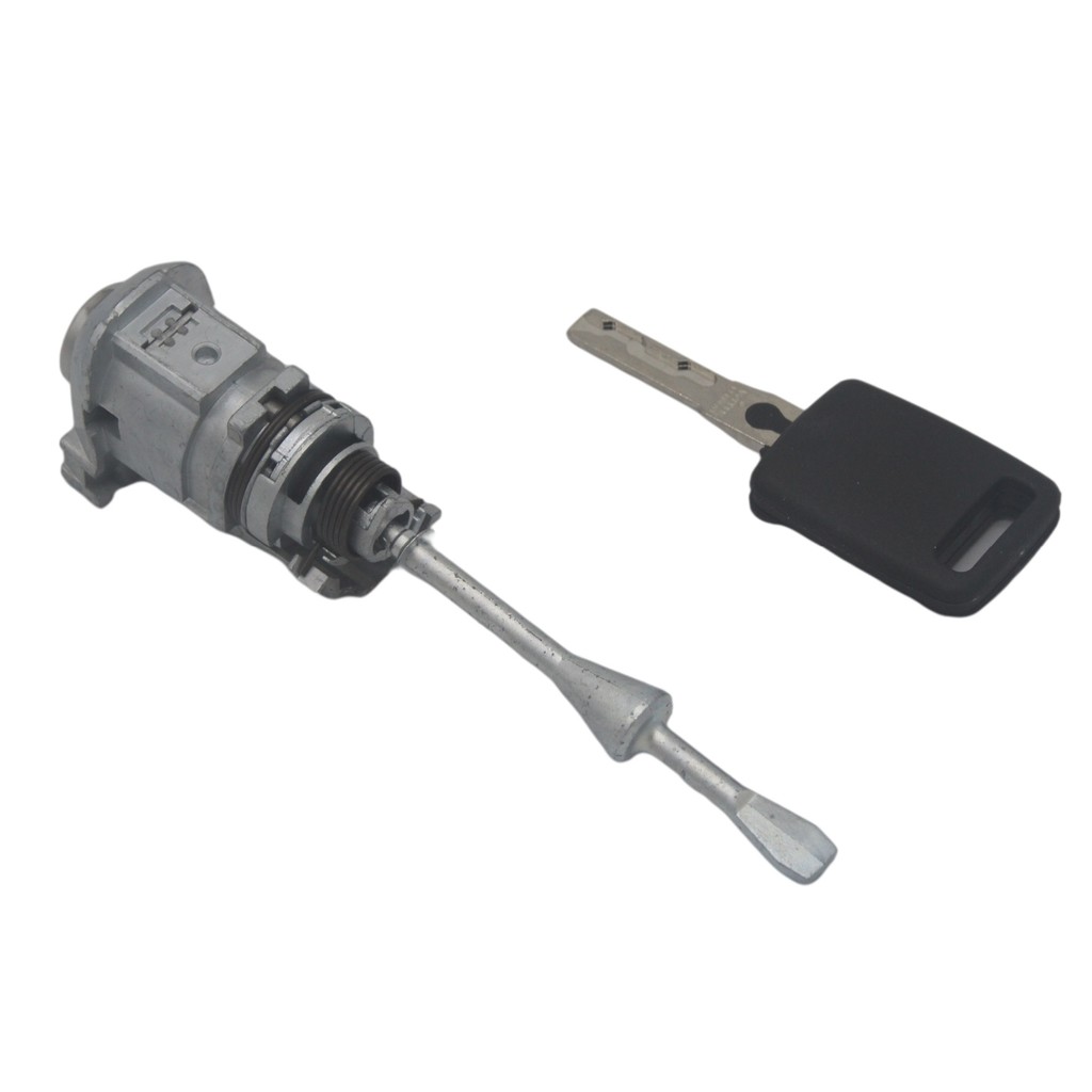 AL213 FRONT LEFT DRIVER SIDE DOOR LOCK BARREL WITH 1 KEY FOR AUDI Q7