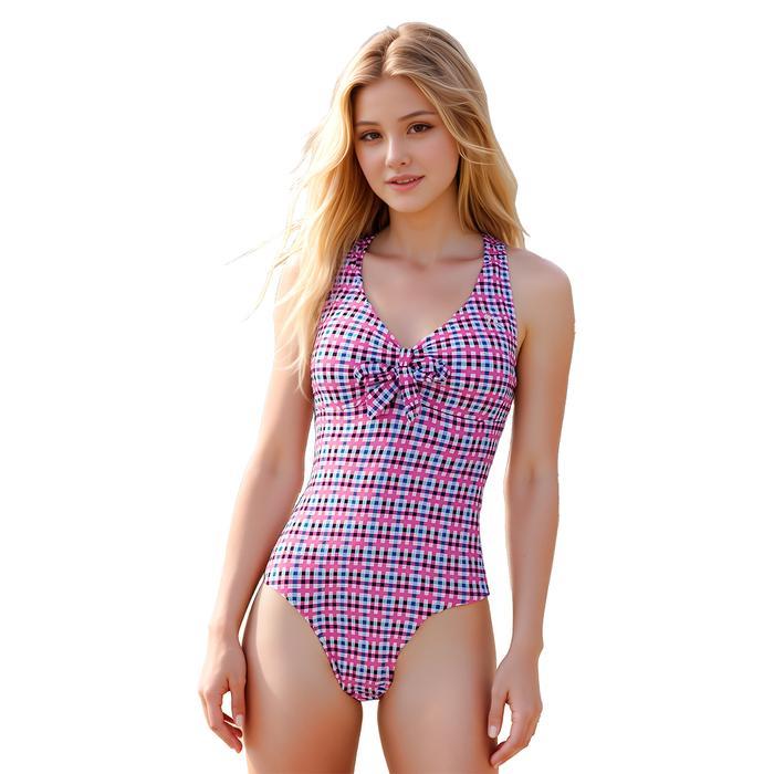 Lasona Women Swimwear Baju Renang Wanita SW-3148-L01586