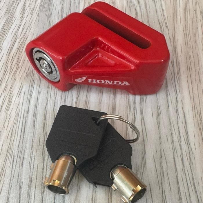 KUNCI GEMBOK CAKRAM HONDA