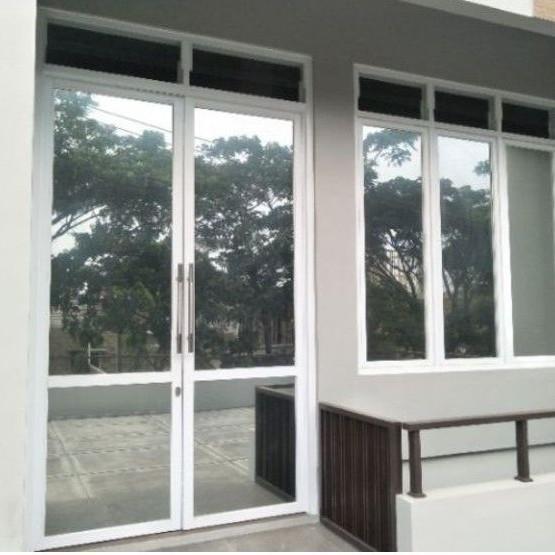 stiker kaca flm one way cermin