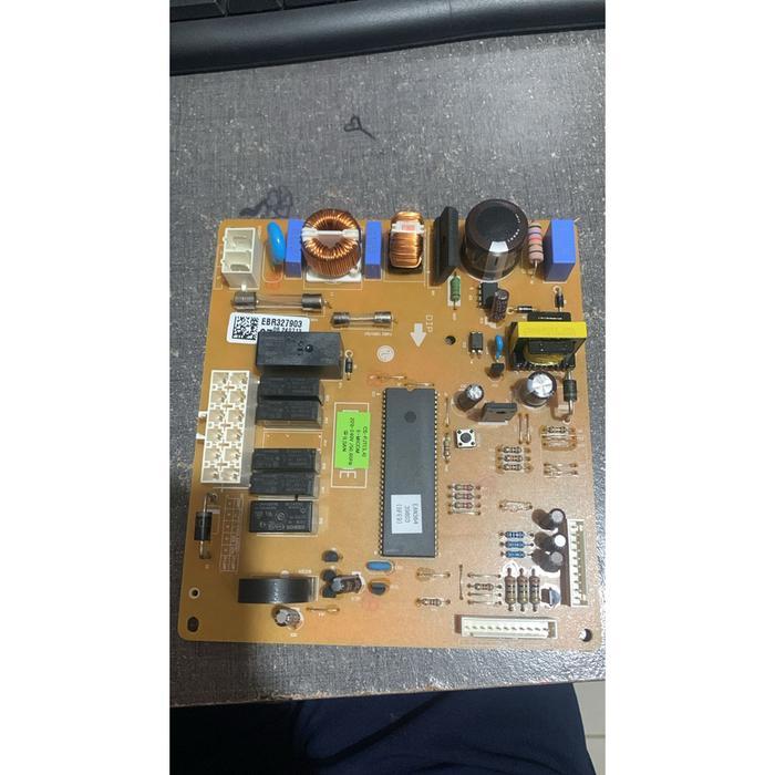 Pcb Kulkas Lg 2 Pintu Gn B562 Gn M602 Gr M562 Gr M602 Ebr 7324 3842