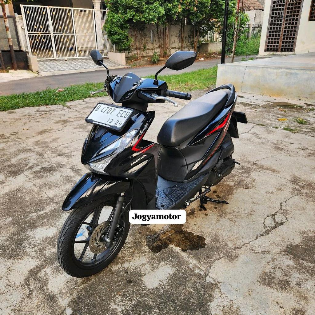 honda beat fi 2024 motor second berkualitas