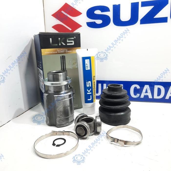 Cv Joint Join As Roda Kokel Dalam Kanan Suzuki Ertiga Dreza 2012 - 2018 Manual Mt Lks