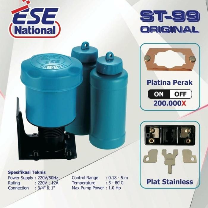 PELAMPUNG AIR TORRENT / TOREN RADAR DEA