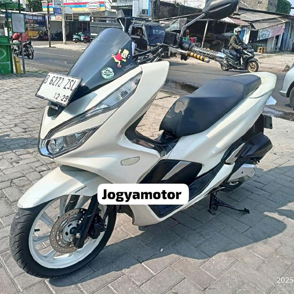 honda pcx 150 2018 motor second berkualitas