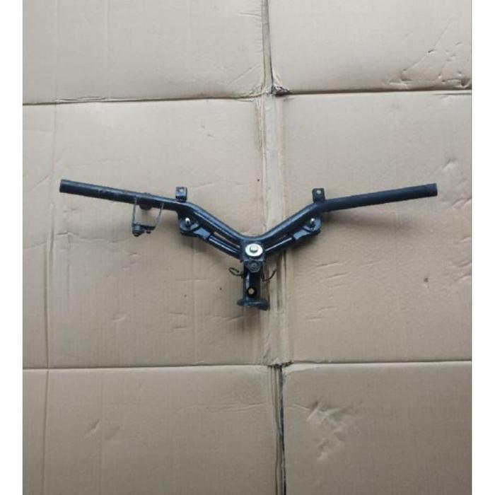 Stang Stir Setang Supra X 125 Karisma Original Copotan Montor