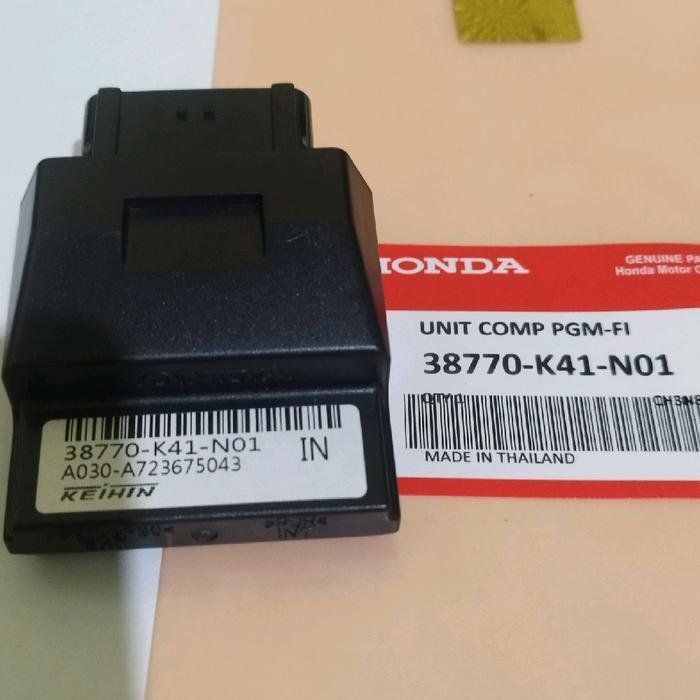 Eccu Supra X 125 Fi Eccu Cdi Supra X 125 Fi Blade 125 Ori Thailand