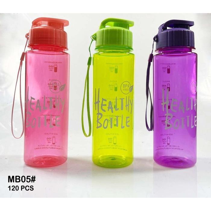 MY BOTTLE / HEALTHY BOTTLE TUTUP KLIK BOTOL KLIK Water