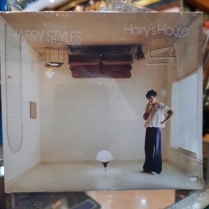 CD. HARRY STYLES HOUSE ORIGINAL