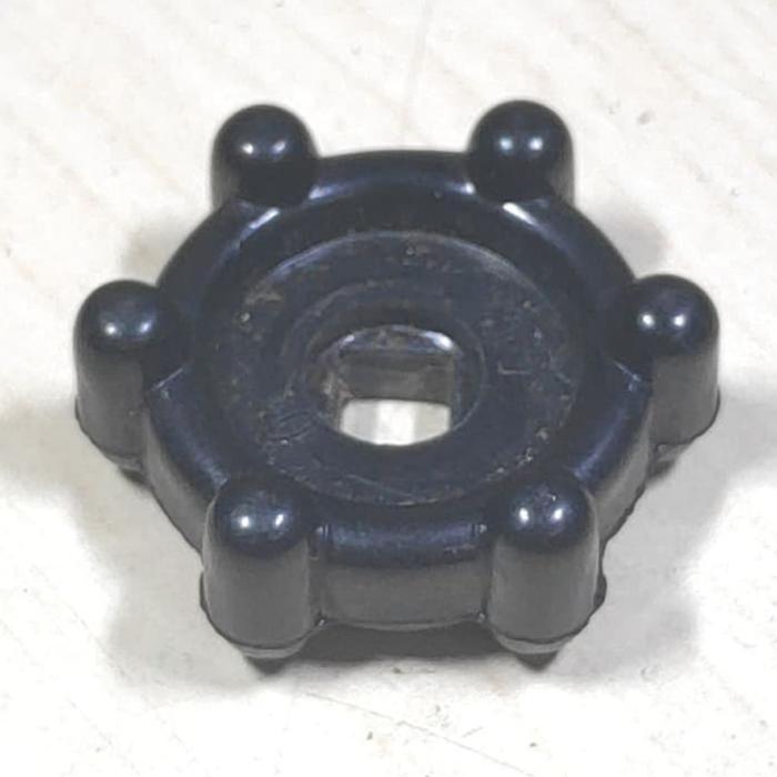 Putaran Gosokan Setrika Uap