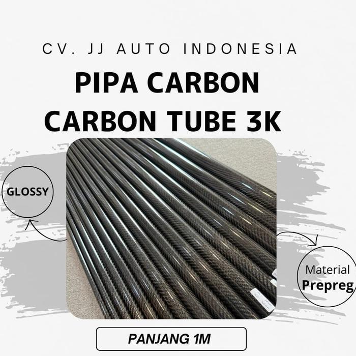 Pipa Carbon Carbon Tube 3K Material Prepreg Bag 4