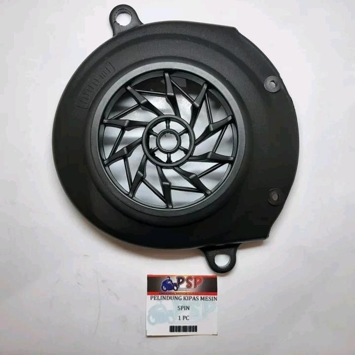 SALE PELINDUNG KIPAS MESIN SUZUKI SPIN - Cover Tutup Pengaman Kipas Samping SUZUKI SPIN 125 TERMURAH