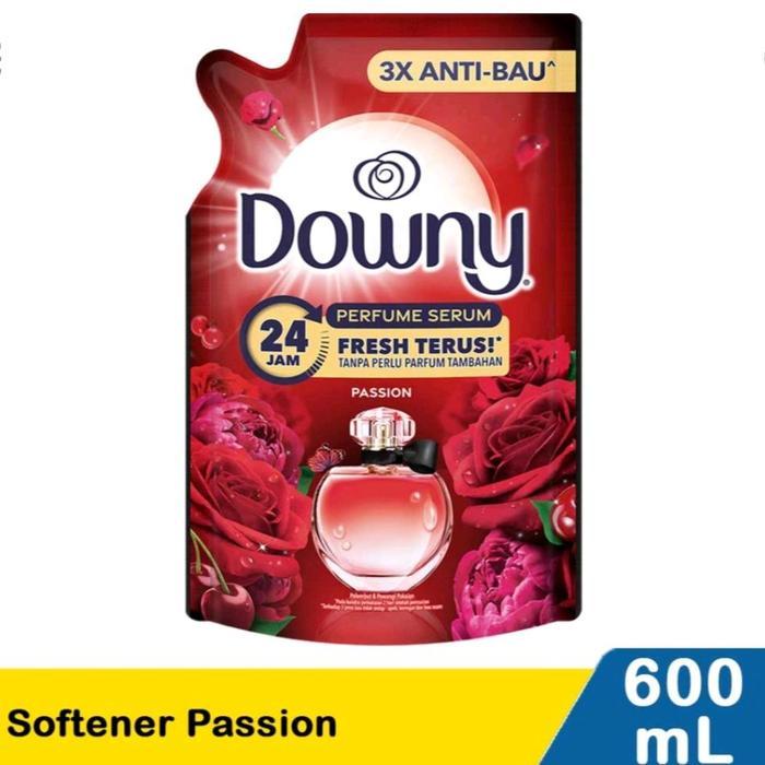Downy Softener Pewangi Dan Pelembut Pakaian 550Ml Original