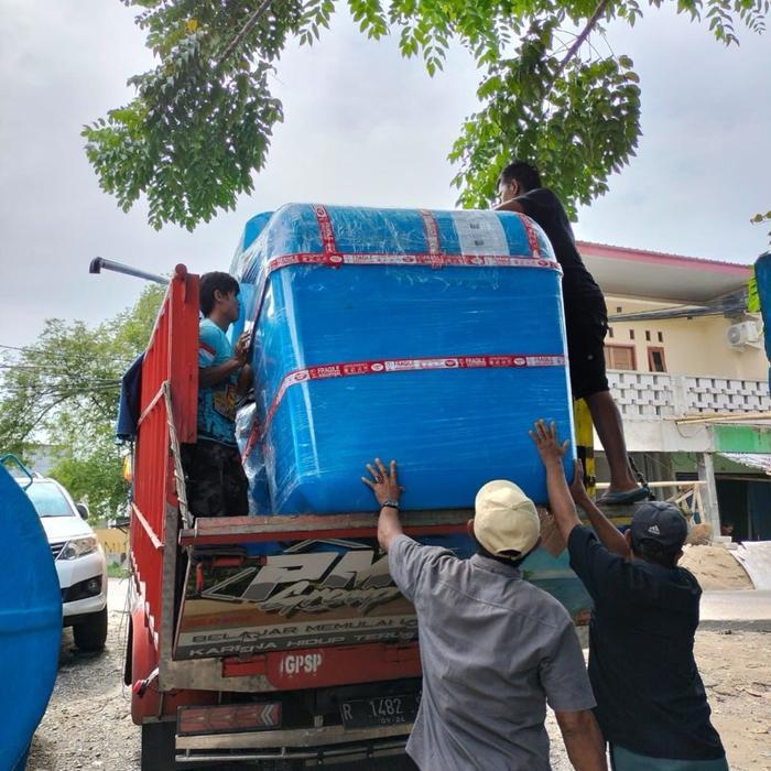 Septic Tank Bio - Biotech, Biofil, Septictank Bioluxs 1500 Liter