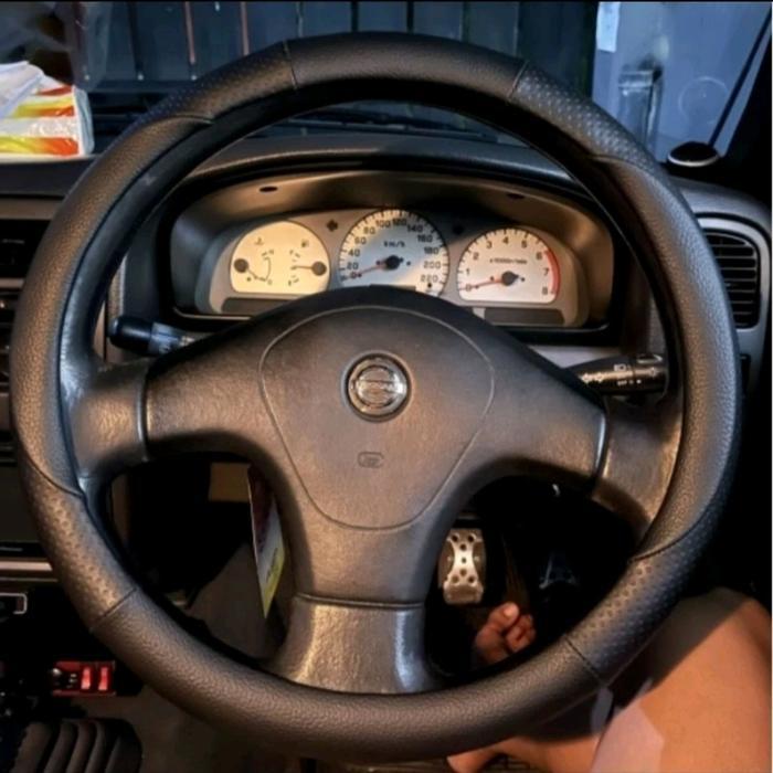 Sarung Stir Mobil Mbtech Ori... Nissan Terrano