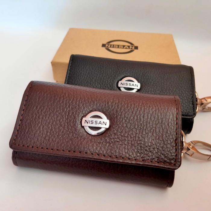 Dompet Stnk Mobil Nissan Gantungan Kunci Mobil
