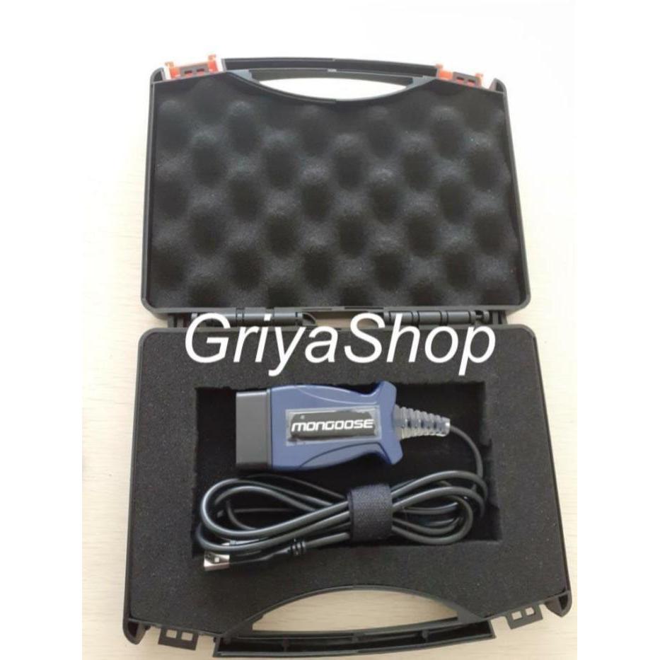 Scanner Mongoose Cable Untuk Mobil Toyota Honda Mitsubishi