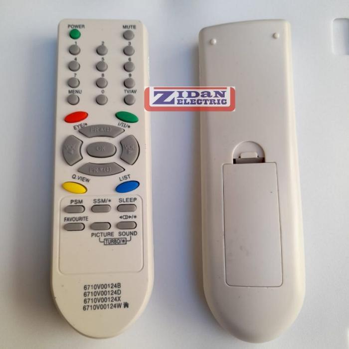 N3W Remote TV LG Tabung / Remot LG TV Tabung