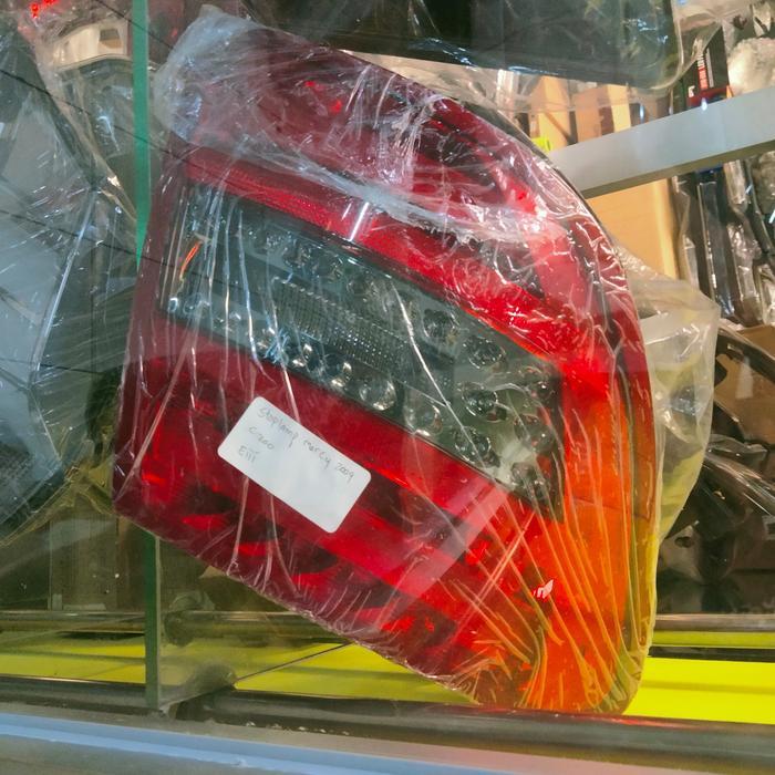 Lampu Stoplamp Mercy 2009 C200 Wegen