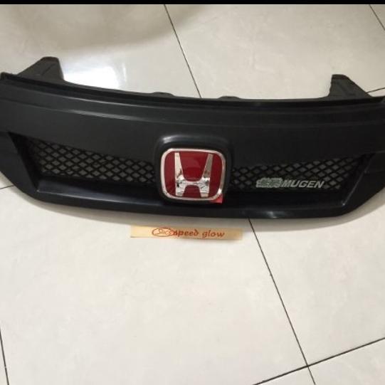 Grill Depan Mugen Crv 2012-2014