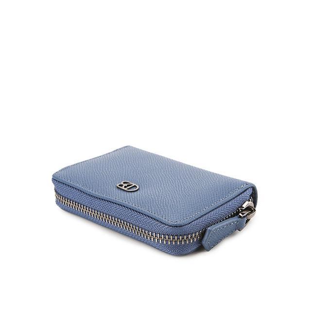 Obermain Dompet Kartu Wanita Bianca Cardholder Blue Obwl18245Bl