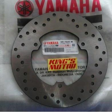 piringan cakram belakang R25 dan MT25 ASLI YAMAHA