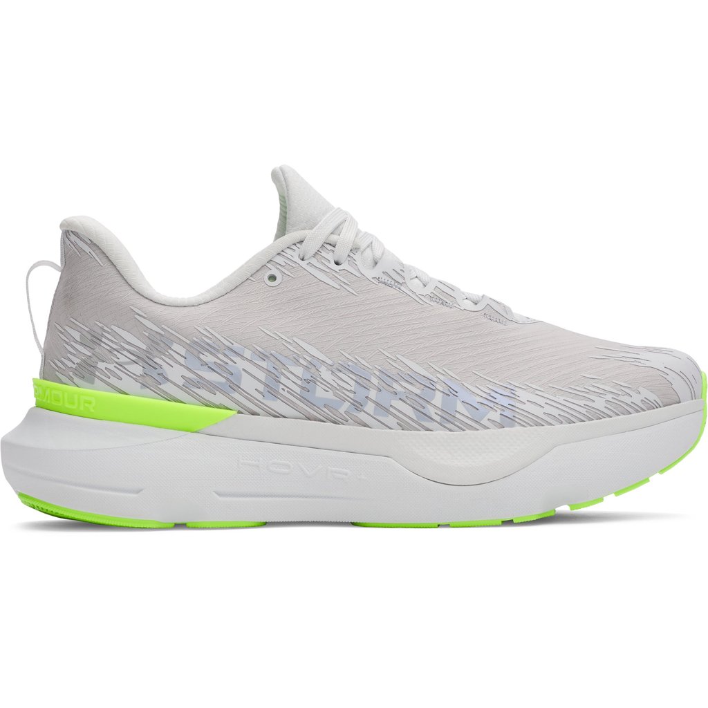 UA Infinite Pro 2 Storm Unisex Running Shoes - Gray