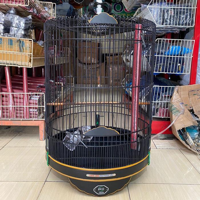 SANGKAR KANDANG MURAI EBOD JAYA KLASIK NEW NO 2