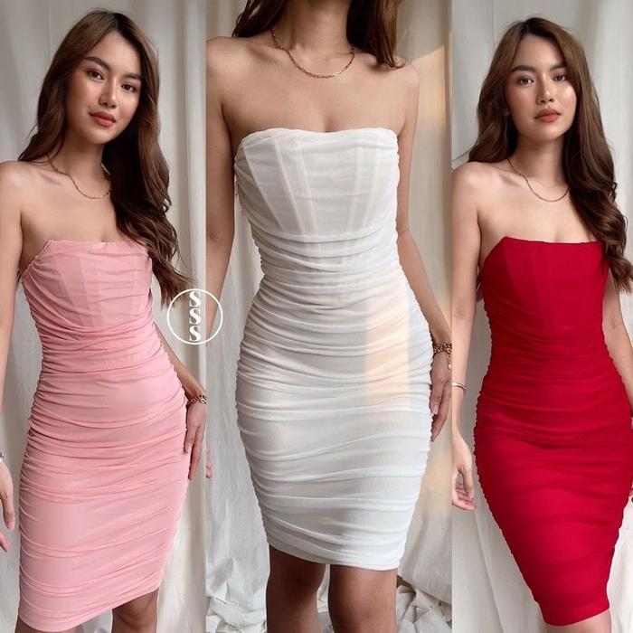 SpringSummerStyle Thena Dress