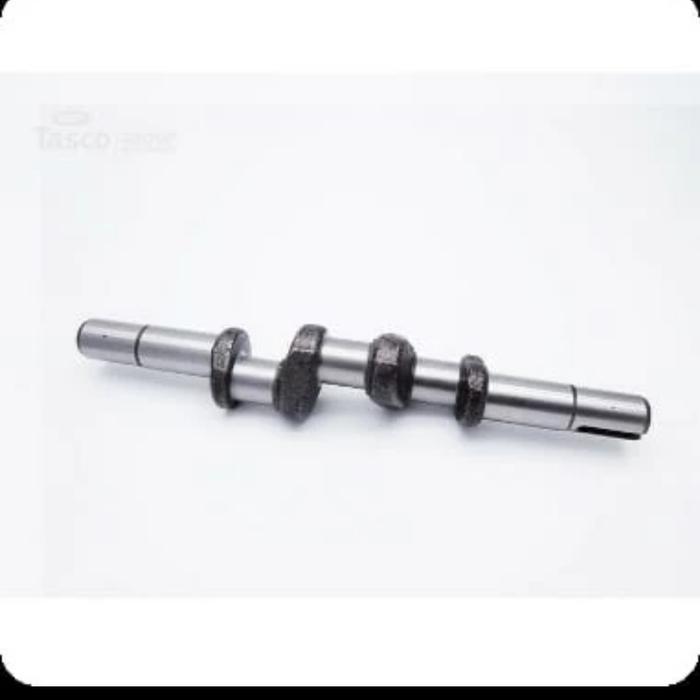 Crank Shaft Sanchin SC45 Kruk As Mesin Steam SCN 45 Power Sprayer
