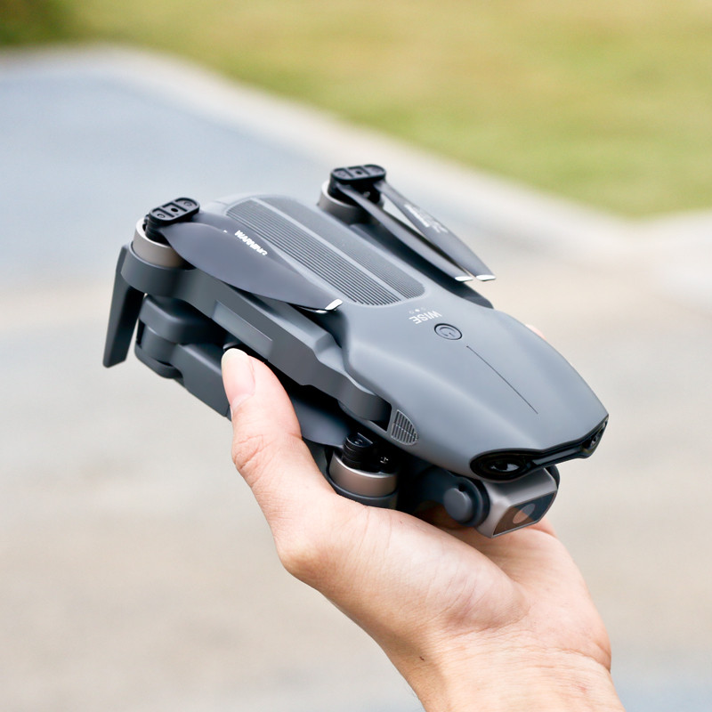 2021 NEW F9 GPS Drone 4K Dual HD Camera Professional Aerial Photography Brushless Motor Foldable