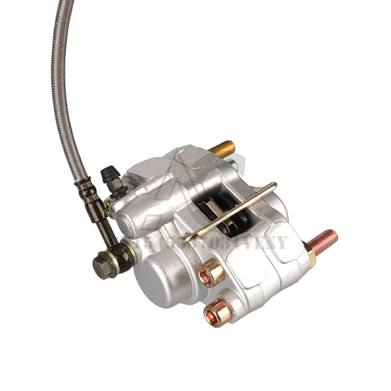 ATV Hydraulic Rear Disc Brake Caliper for 150cc 200cc 250cc ATV 4WD