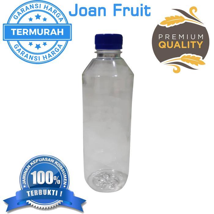 GROSIR TERMURAH Botol Plastik PET 500ml plastik tebel grade A