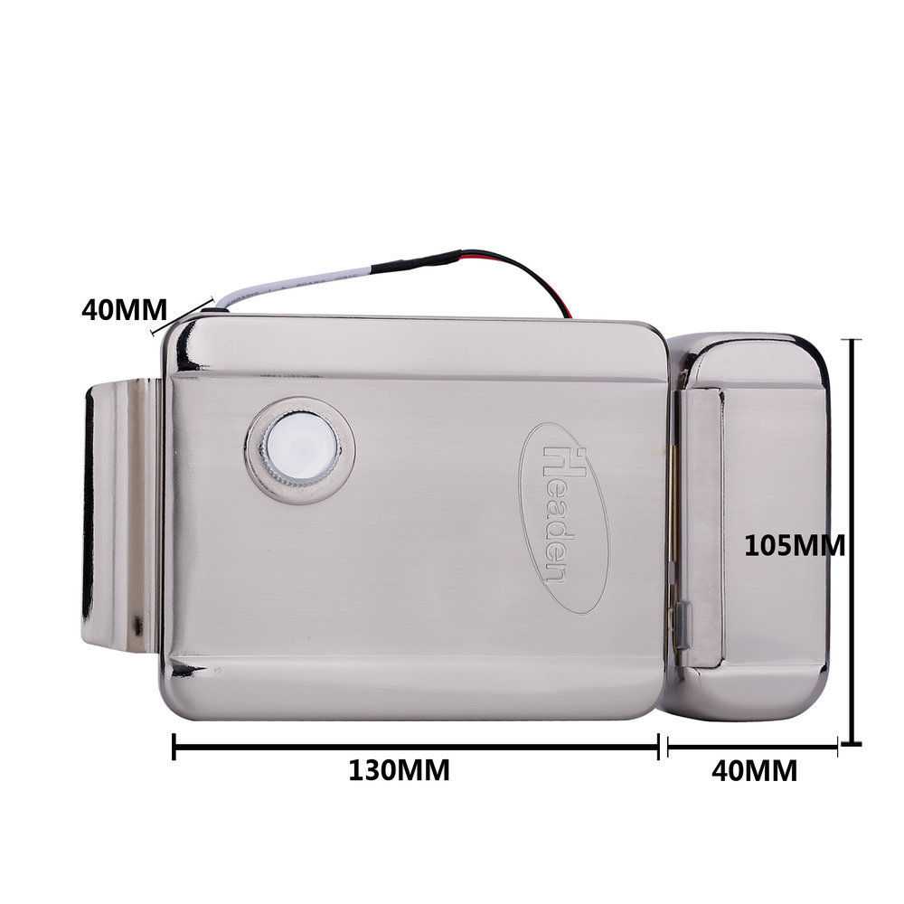 Electric Lock Electronic Door Lock for Video Intercom Doorbell Door Access Control System Video Door