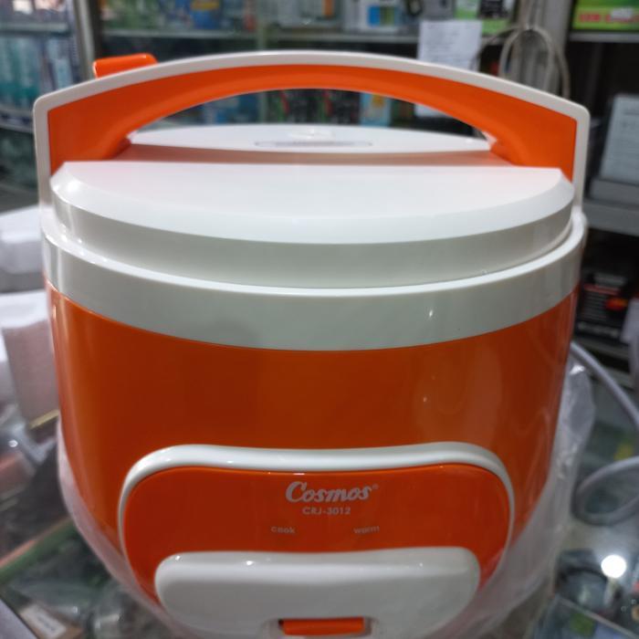 Mcm Rice Cooker Cosmos 3012 1.2 Liter 1,2 Liter