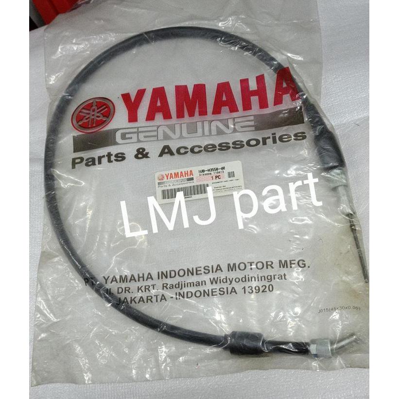 KABEL TALI KM KILOMETER SPEEDOMETER MIO FINO LAMA 115 YGP 1UB-H3550-00